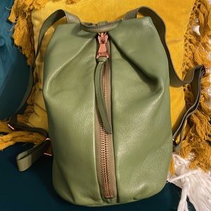 Aimee Kestenberg Olive Backpack Purse